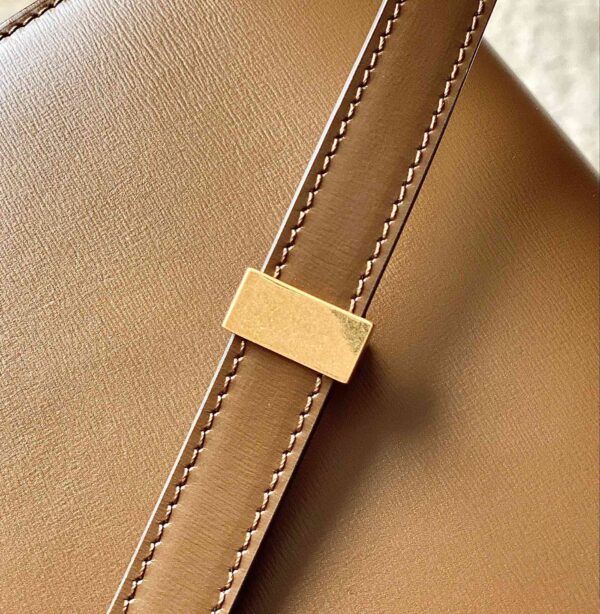 CELINE TEEN CLASSIC BAG IN BOX CALFSKIN