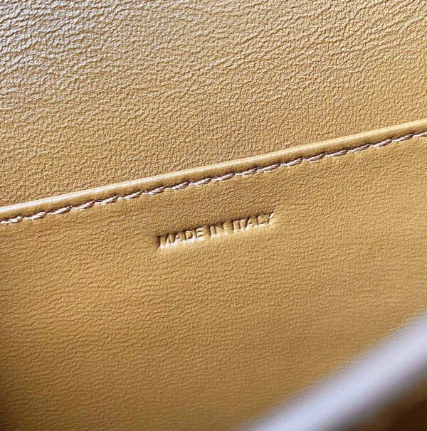 CELINE TEEN CLASSIC BAG IN BOX CALFSKIN