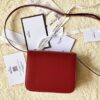 CELINE TEEN CLASSIC BAG IN BOX CALFSKIN