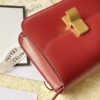CELINE TEEN CLASSIC BAG IN BOX CALFSKIN