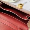 CELINE TEEN CLASSIC BAG IN BOX CALFSKIN