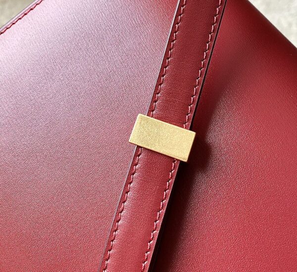 CELINE TEEN CLASSIC BAG IN BOX CALFSKIN