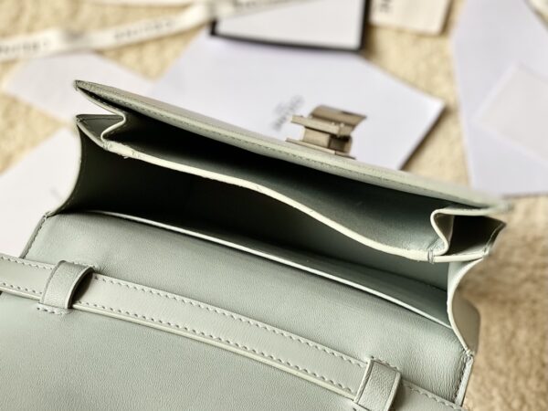 CELINE TEEN CLASSIC BAG IN BOX CALFSKIN
