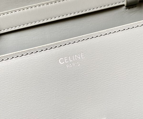 CELINE TEEN CLASSIC BAG IN BOX CALFSKIN