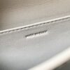 CELINE TEEN CLASSIC BAG IN BOX CALFSKIN