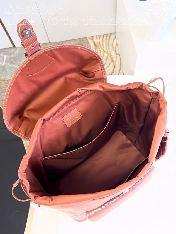 Louis Vuitton Montsouris Backpack
