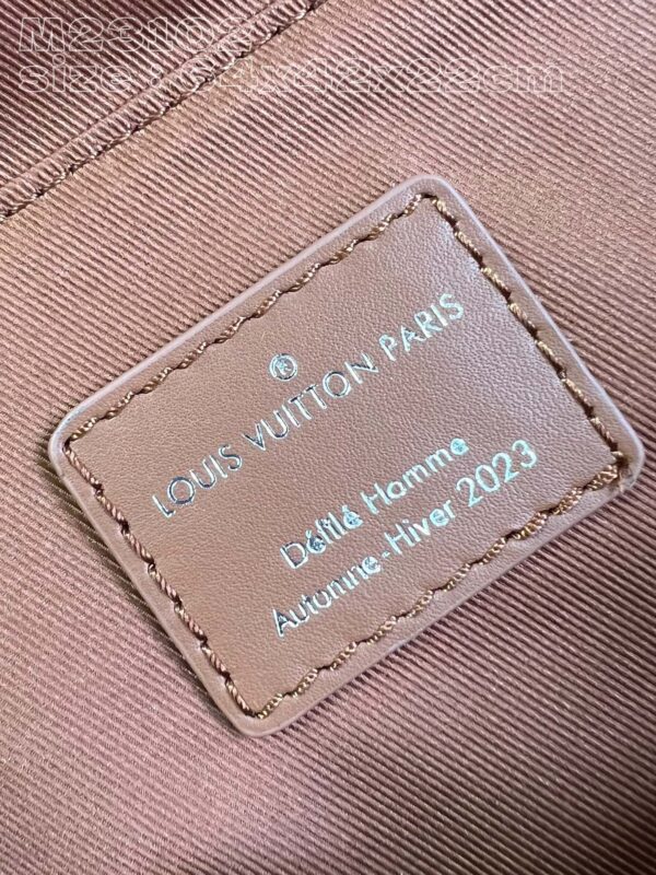 Louis Vuitton Montsouris Backpack