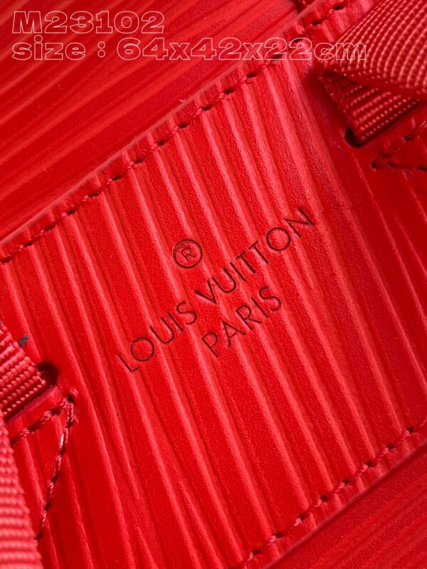 Louis Vuitton Montsouris Backpack