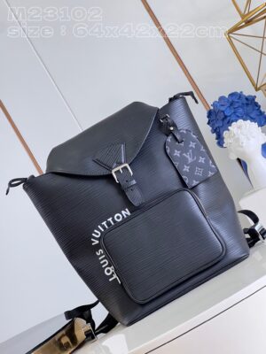 Louis Vuitton Montsouris Backpack