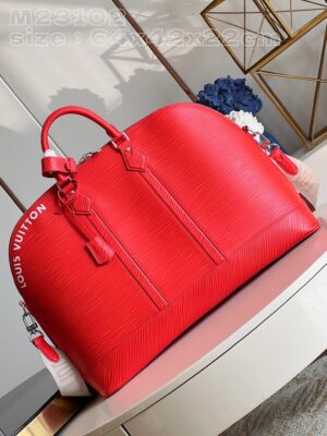 Louis Vuitton Alma Travel GM Bag