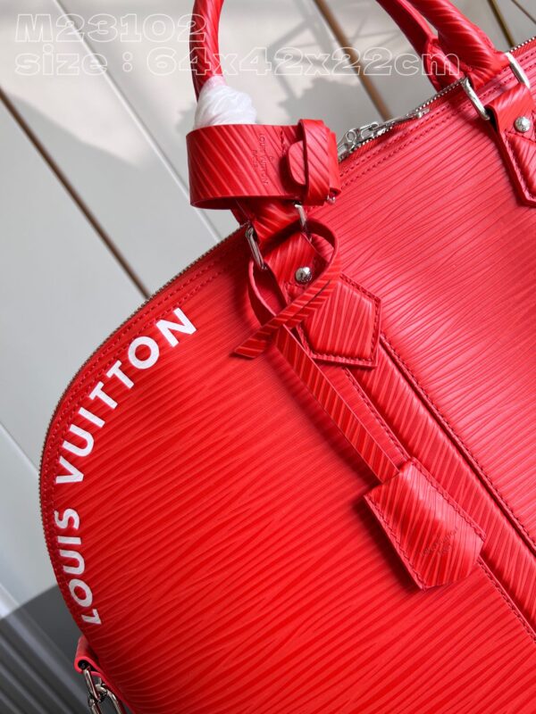 Louis Vuitton Alma Travel GM Bag