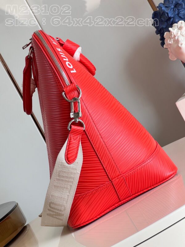 Louis Vuitton Alma Travel GM Bag