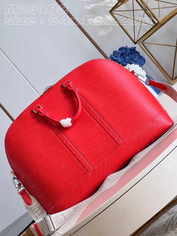 Louis Vuitton Alma Travel GM Bag