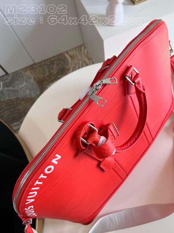 Louis Vuitton Alma Travel GM Bag