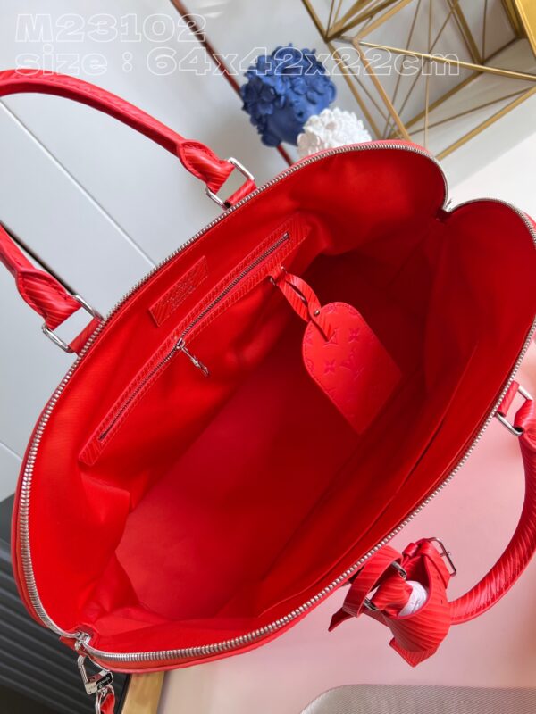 Louis Vuitton Alma Travel GM Bag