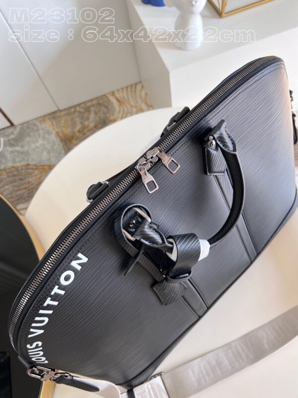 Louis Vuitton Alma Travel GM Bag