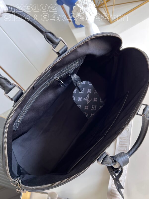 Louis Vuitton Alma Travel GM Bag