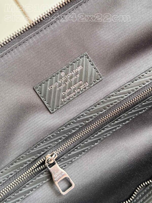 Louis Vuitton Alma Travel GM Bag