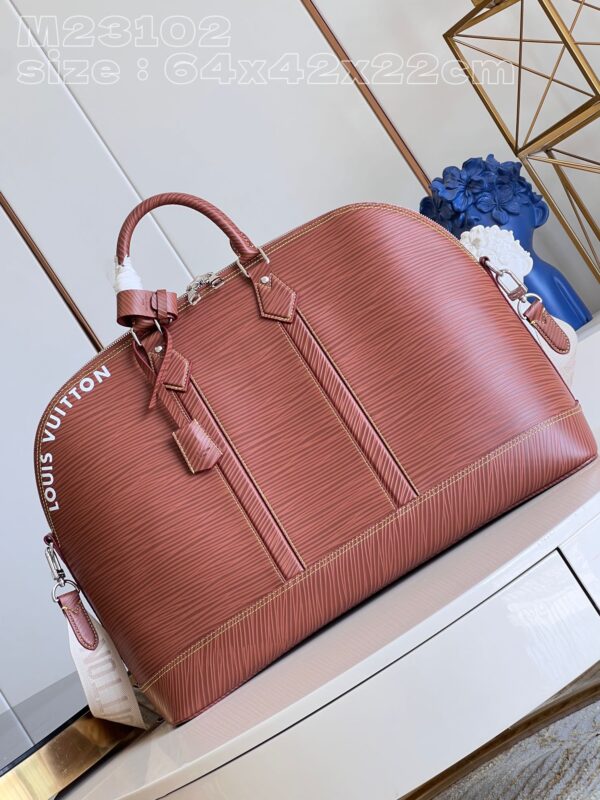 Louis Vuitton Alma Travel GM Bag