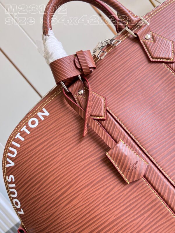 Louis Vuitton Alma Travel GM Bag