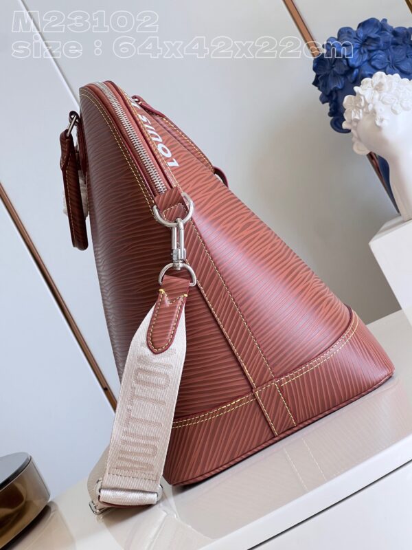 Louis Vuitton Alma Travel GM Bag