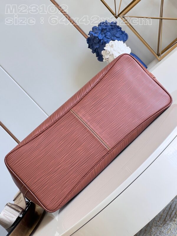 Louis Vuitton Alma Travel GM Bag