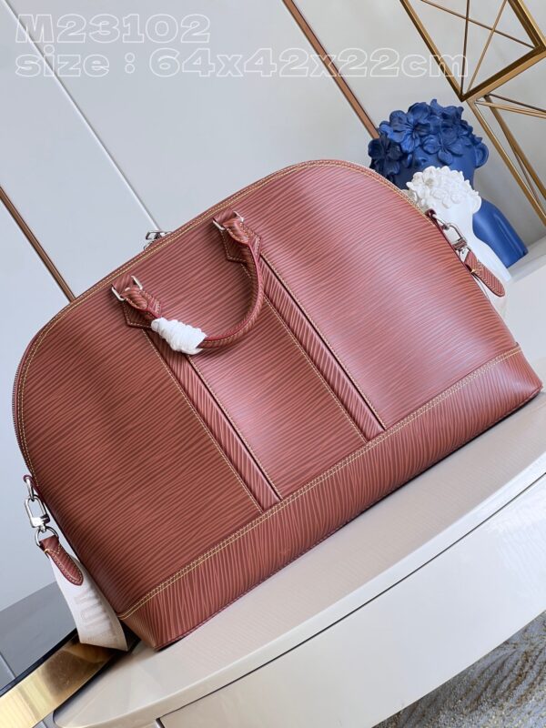 Louis Vuitton Alma Travel GM Bag