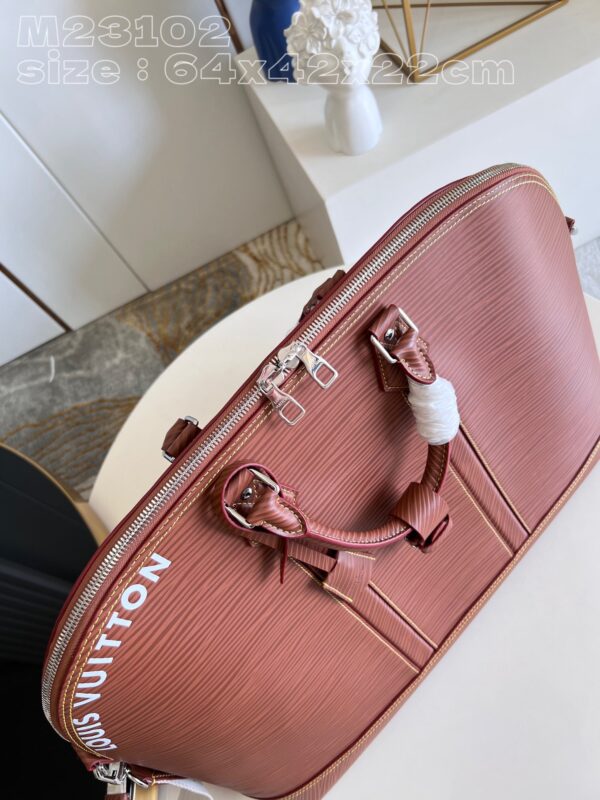 Louis Vuitton Alma Travel GM Bag