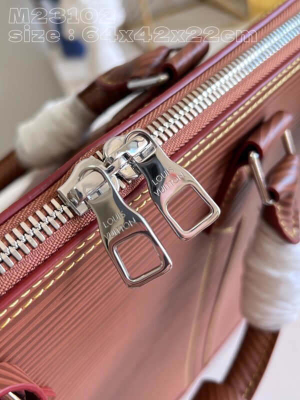 Louis Vuitton Alma Travel GM Bag