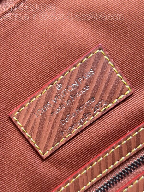 Louis Vuitton Alma Travel GM Bag