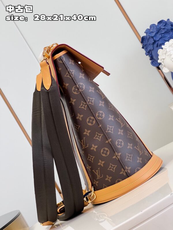 Louis Vuitton Montsouris Backpack