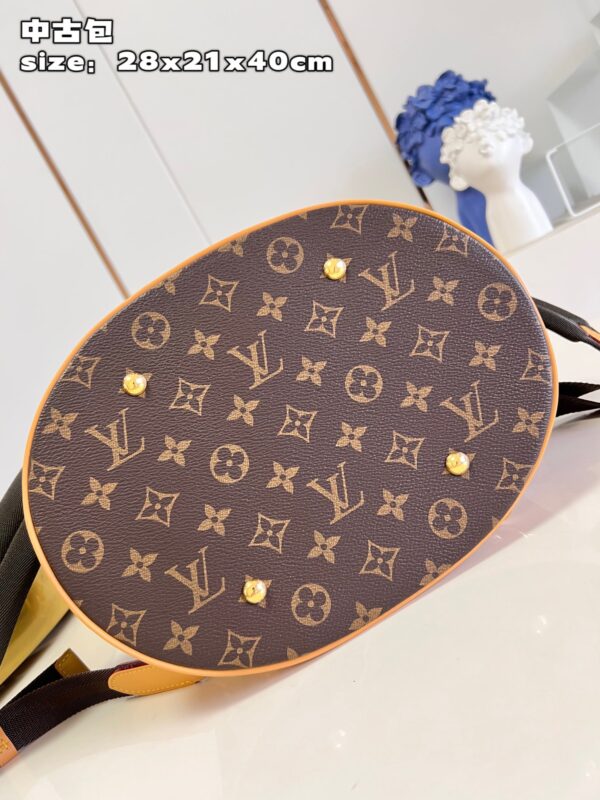 Louis Vuitton Montsouris Backpack
