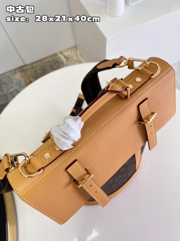 Louis Vuitton Montsouris Backpack