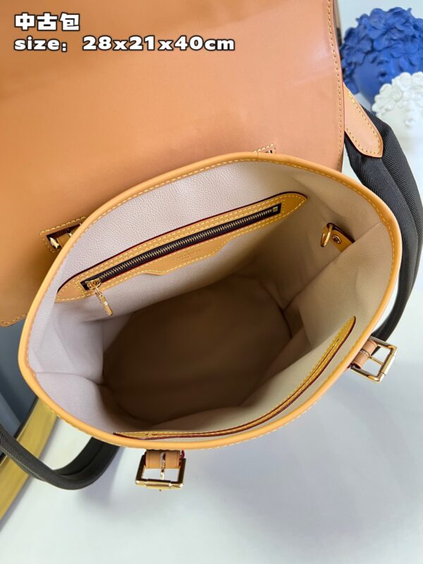 Louis Vuitton Montsouris Backpack