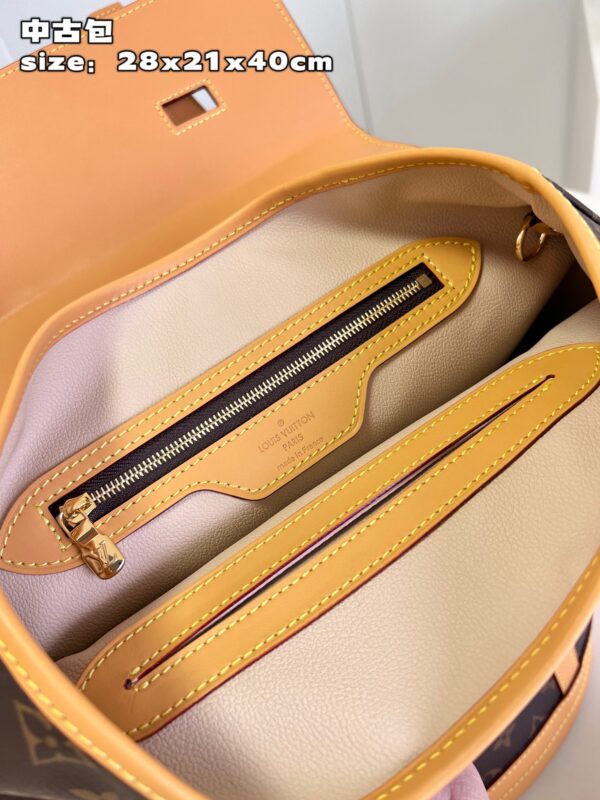 Louis Vuitton Montsouris Backpack