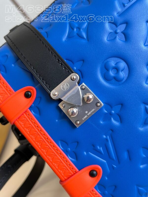 Louis Vuitton Side Trunk