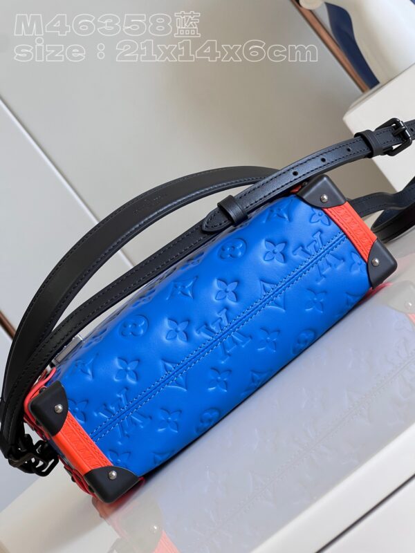 Louis Vuitton Side Trunk