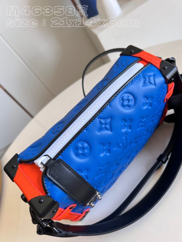 Louis Vuitton Side Trunk