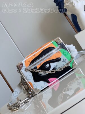 Louis Vuitton Mini Soft Trunk Bag