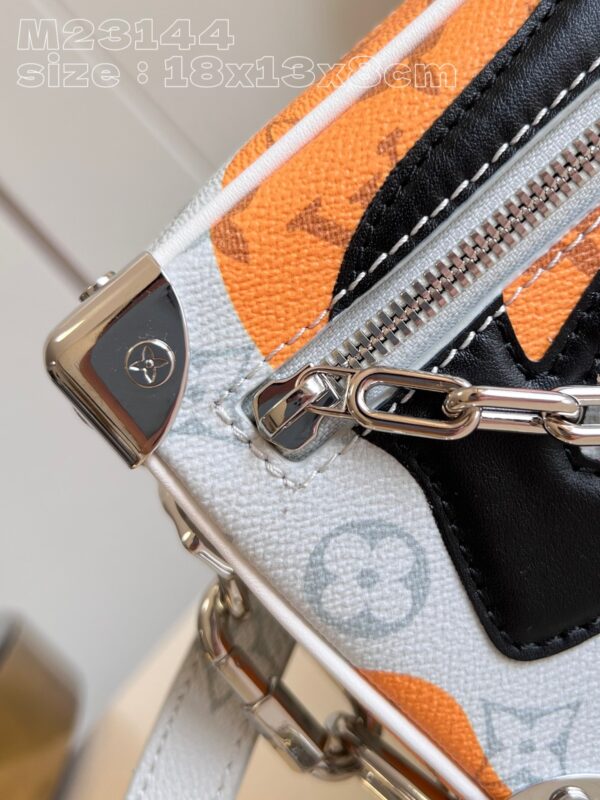 Louis Vuitton Mini Soft Trunk Bag