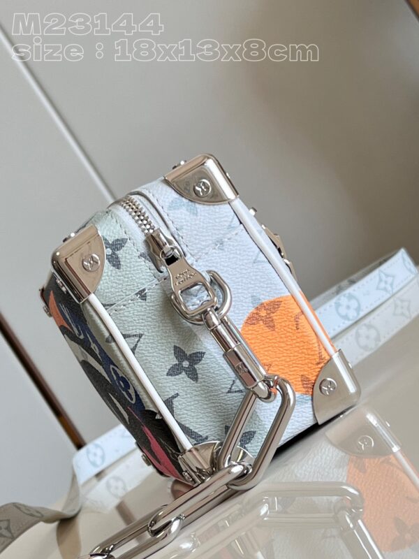 Louis Vuitton Mini Soft Trunk Bag