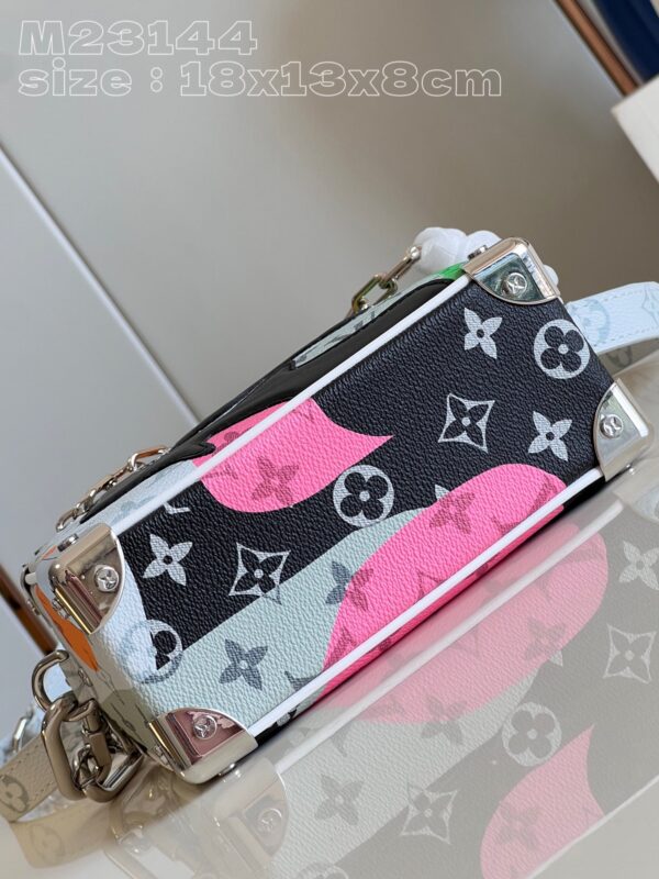 Louis Vuitton Mini Soft Trunk Bag