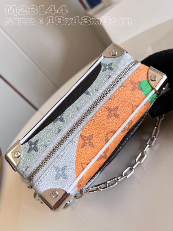 Louis Vuitton Mini Soft Trunk Bag