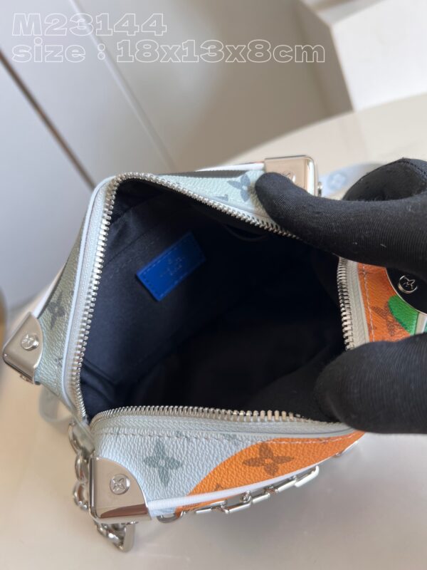 Louis Vuitton Mini Soft Trunk Bag