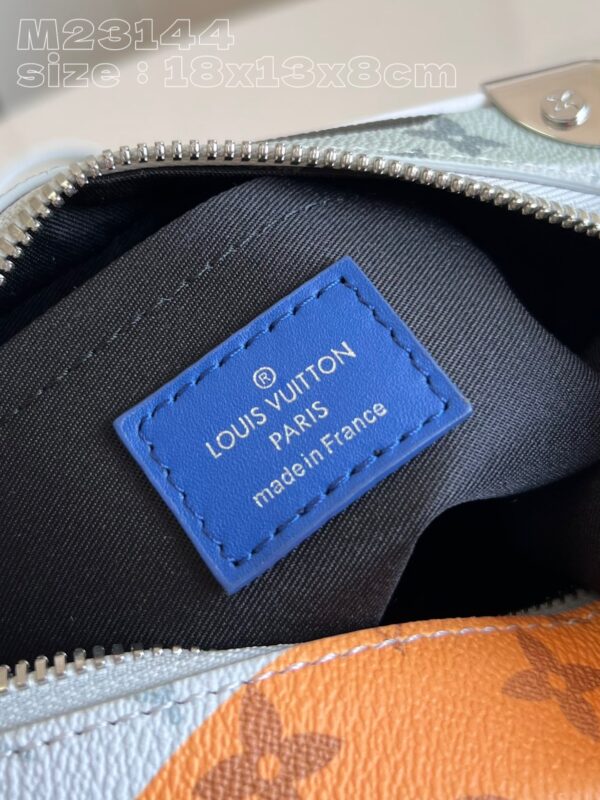 Louis Vuitton Mini Soft Trunk Bag