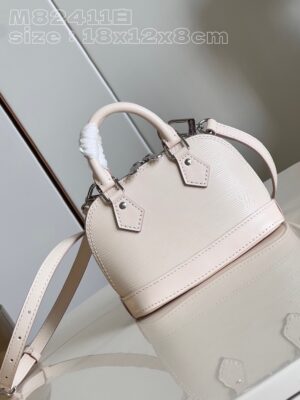 Louis Vuitton Nano Alma Bag