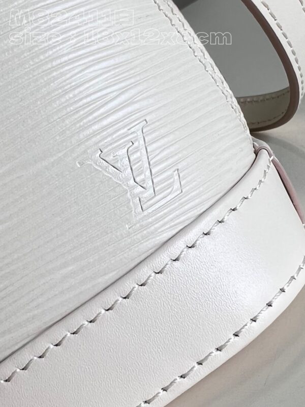 Louis Vuitton Nano Alma Bag