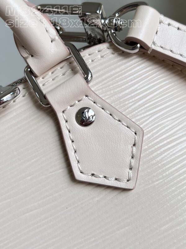 Louis Vuitton Nano Alma Bag