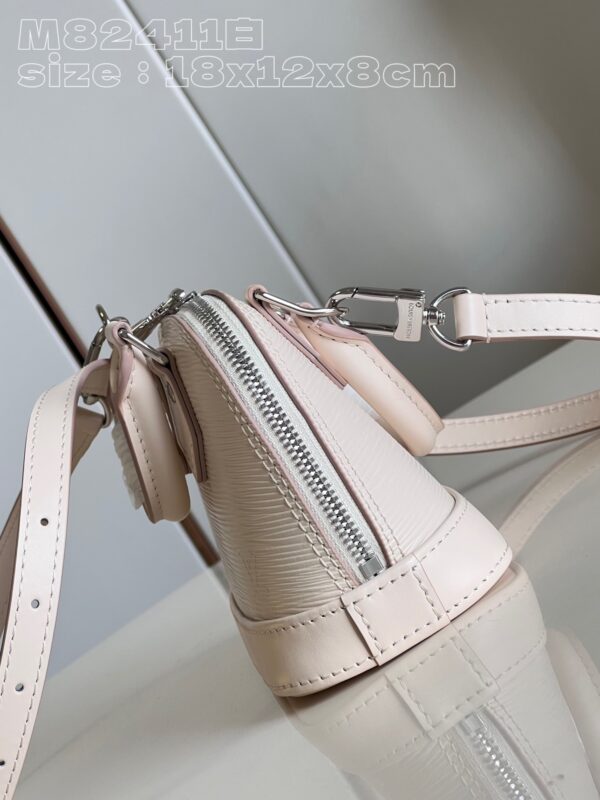 Louis Vuitton Nano Alma Bag