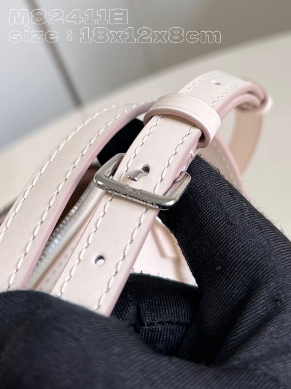 Louis Vuitton Nano Alma Bag